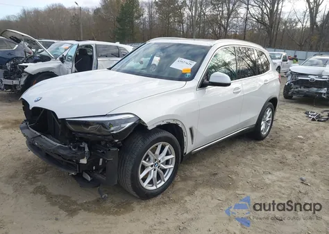 2020 BMW X5 Sdrive40I from USA, damaged, VIN 5UXCR4C00L9C10752
